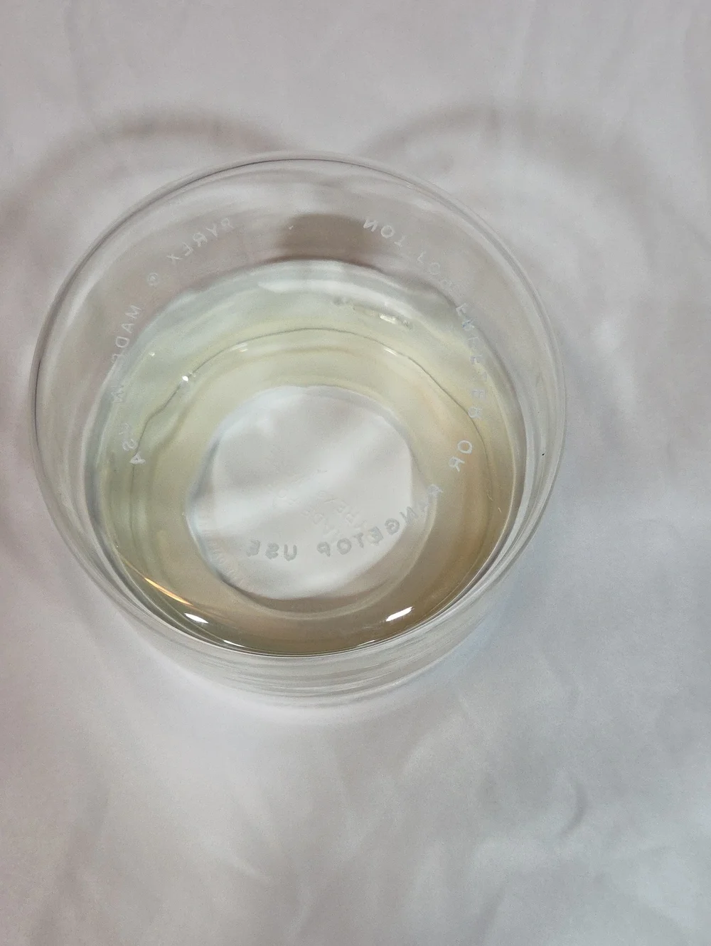 Vintage Pyrex Corning Spice of Life 4.6